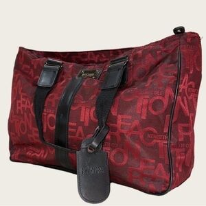 KENNETH Cole Reaction Travel Tote Carry-All Bag